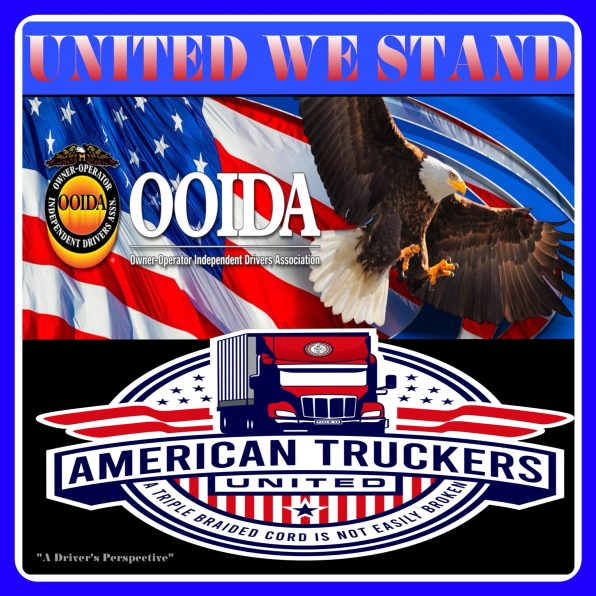 A CALL FOR UNITY[OOIDA – ATU]