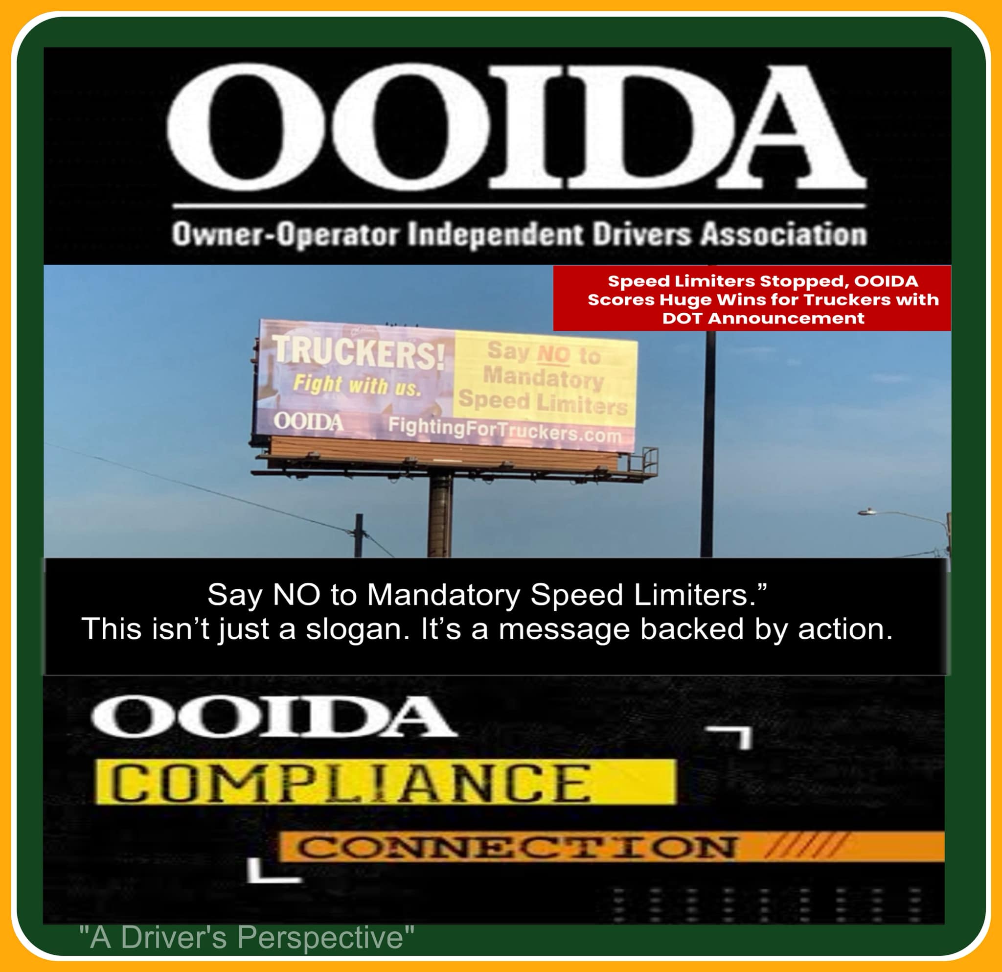 The Role and Resilience of OOIDA in the Trucking Industry Advocacy Landscape